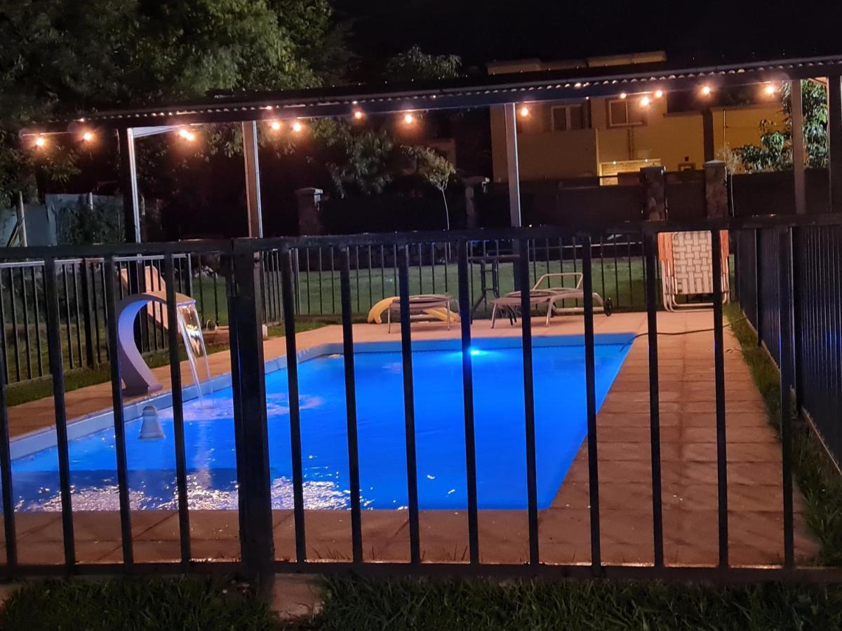 Don Mateo - Casa De Campo Hotel Salta Kültér fotó